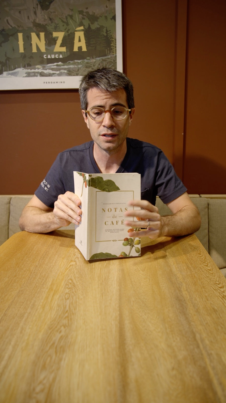 Relación entre variedad y perfil sensorial