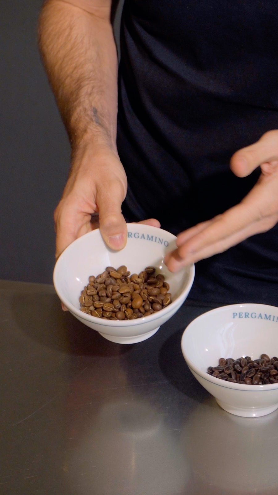 Intensidad vs Amargura