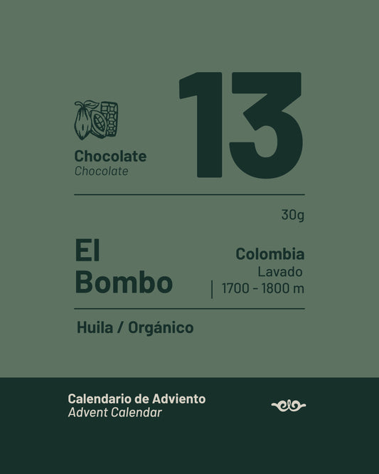 13 El Bombo