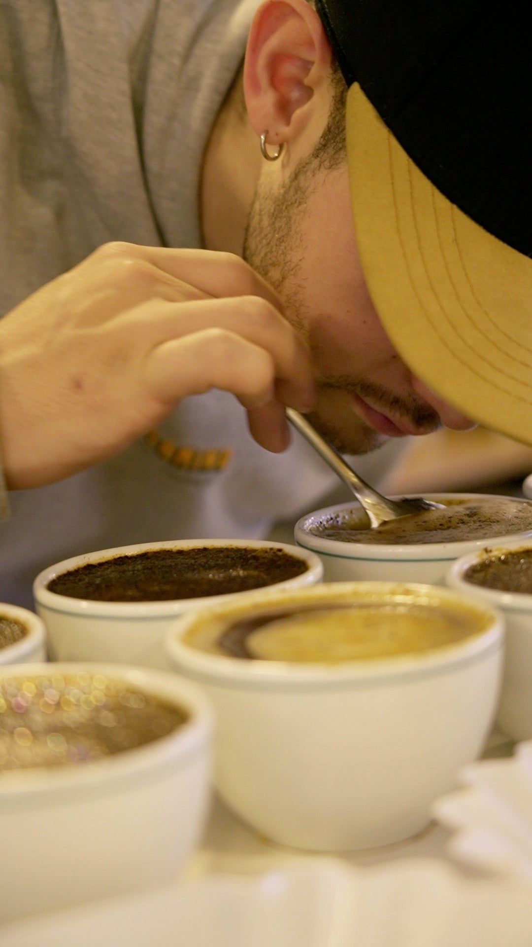 ¿Cómo catamos el café?