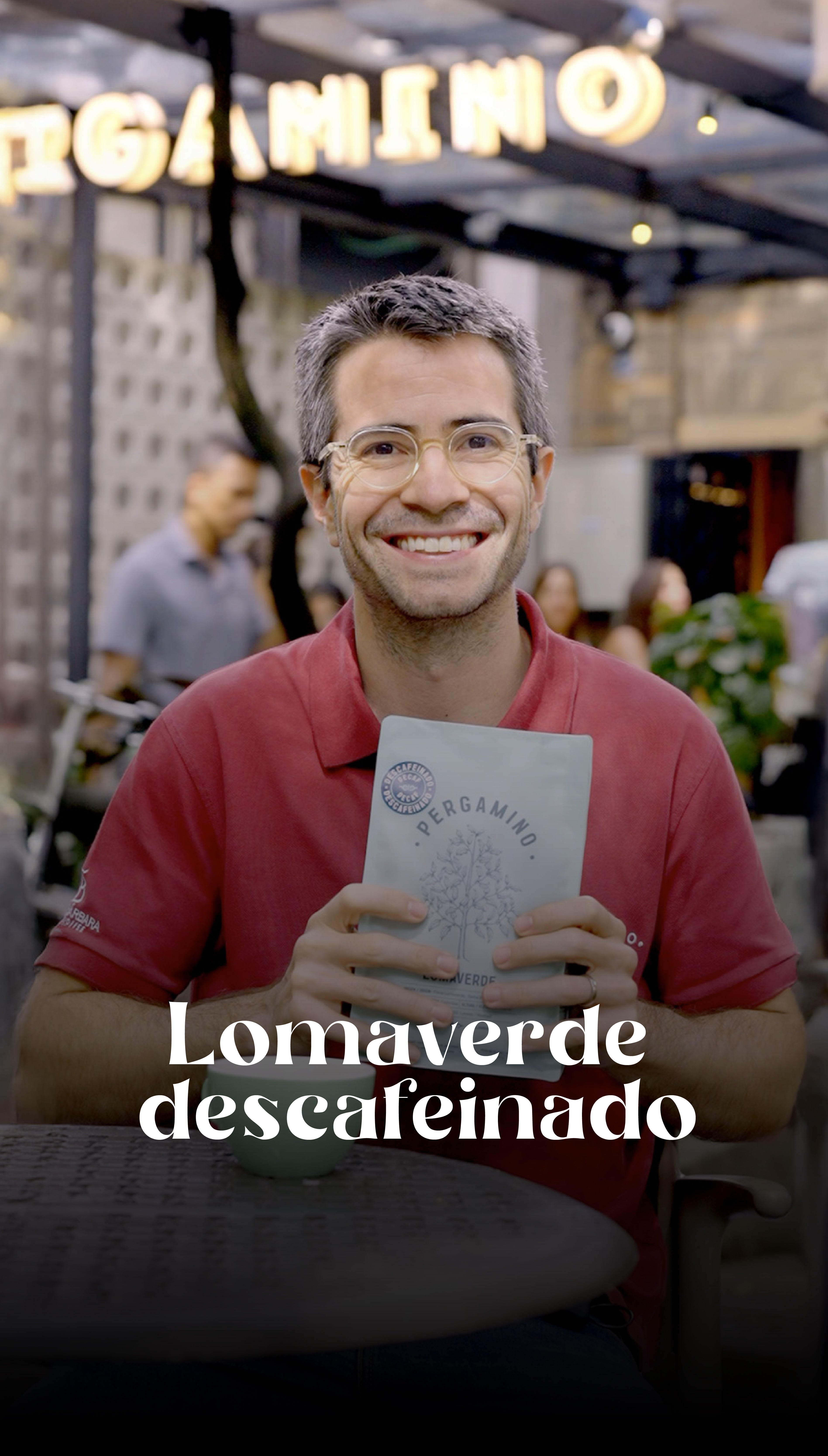 Lomaverde descafeinado