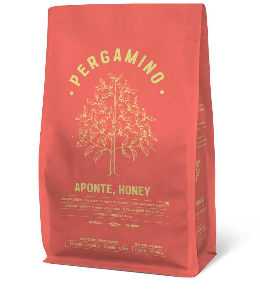 Aponte Honey