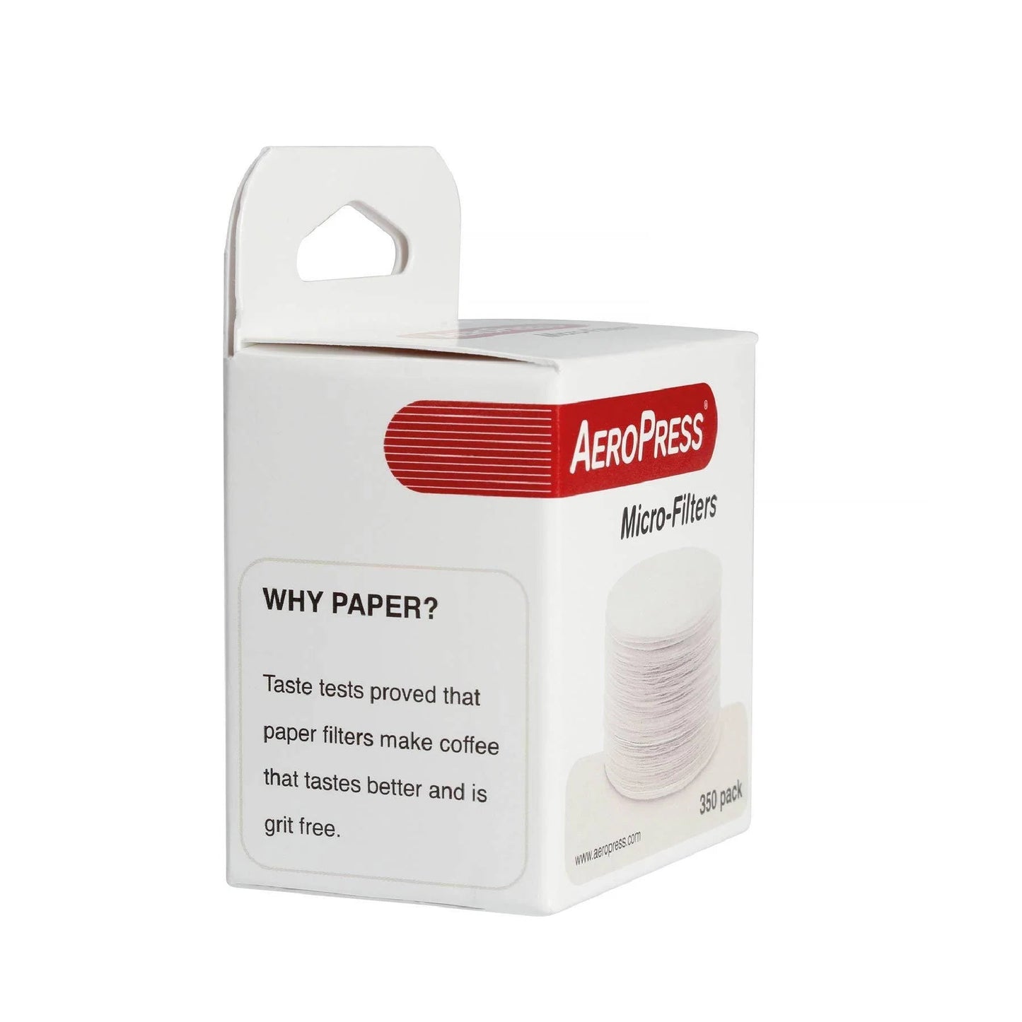 Microfiltros para Aeropress