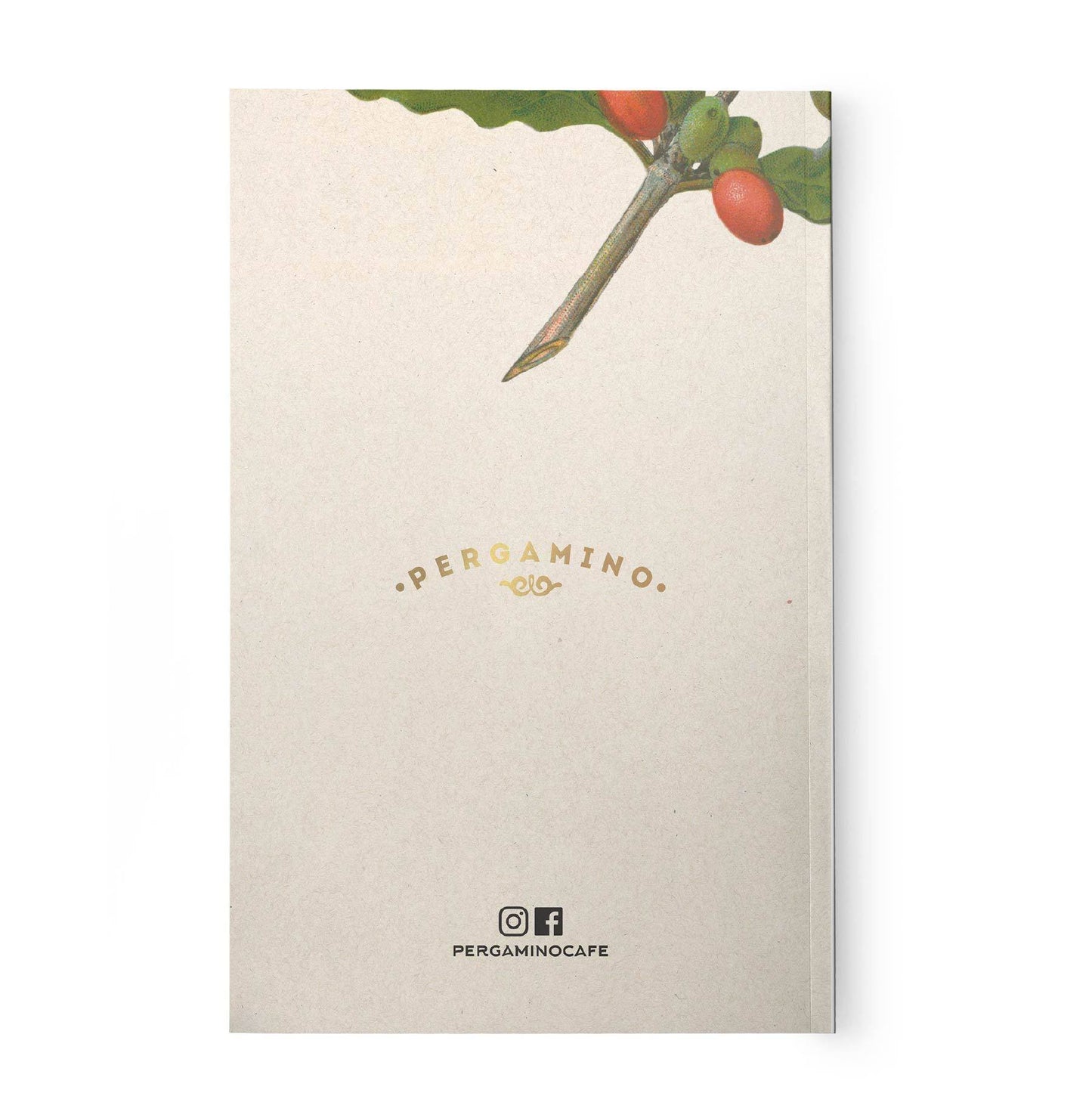 Librillo Notas de Café