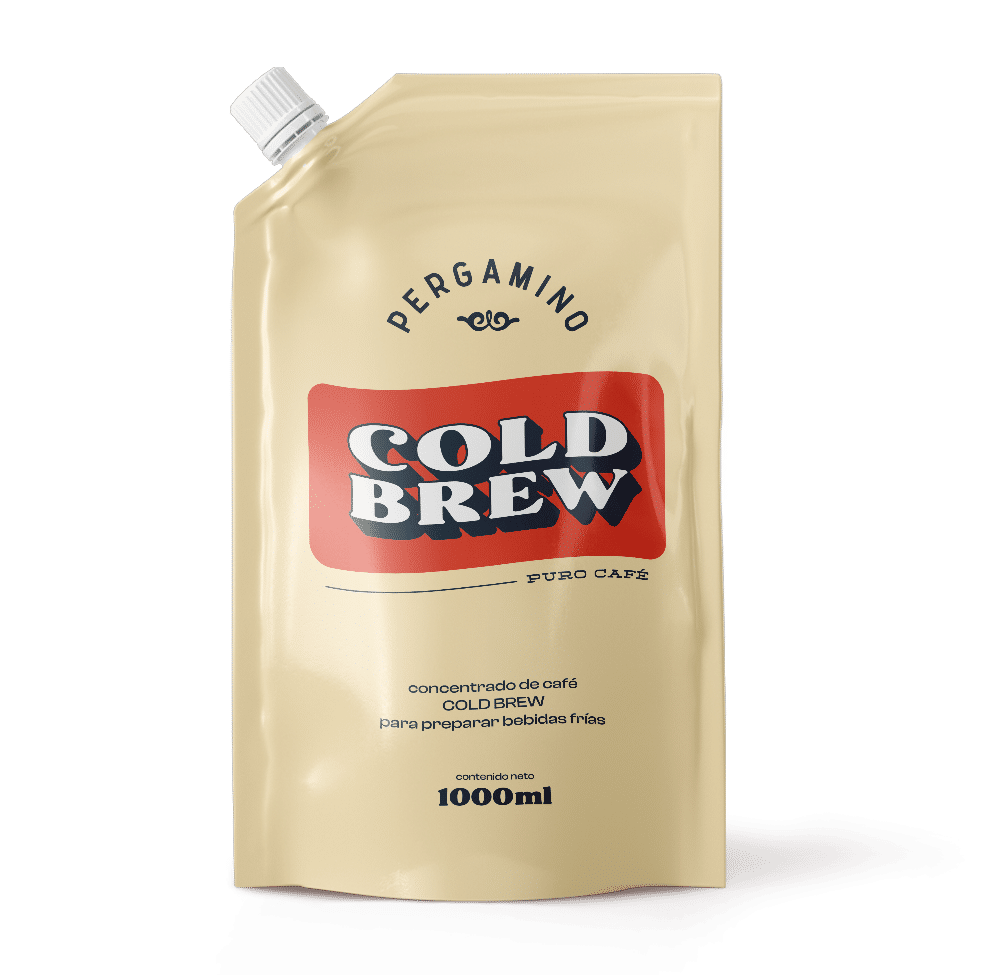 Concentrado de Cold Brew