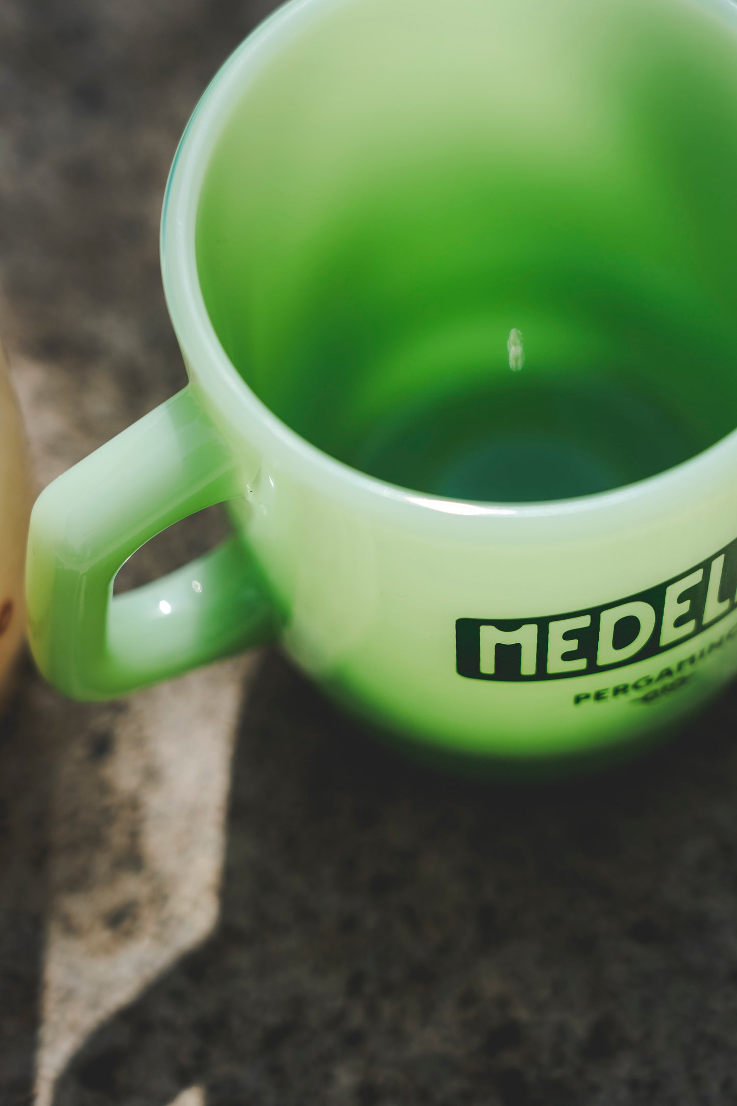 Vaso de Vidrio Medellín