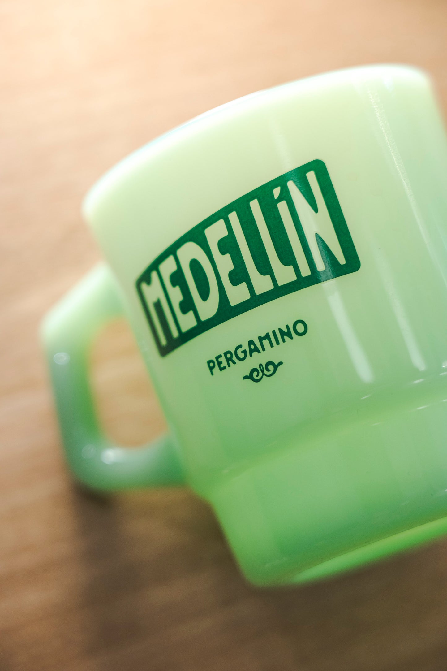 Vaso de Vidrio Medellín