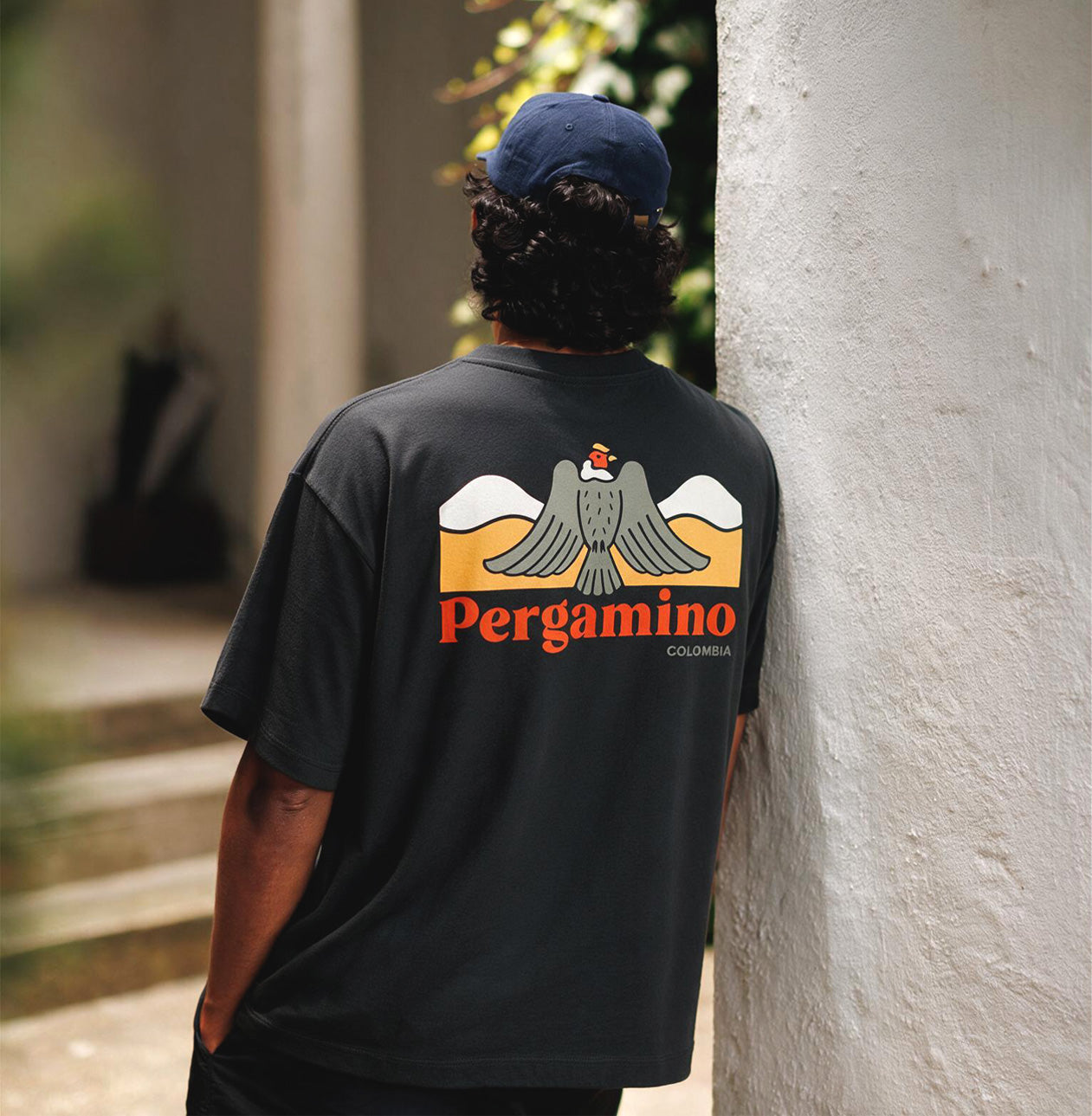 Camiseta Cóndor