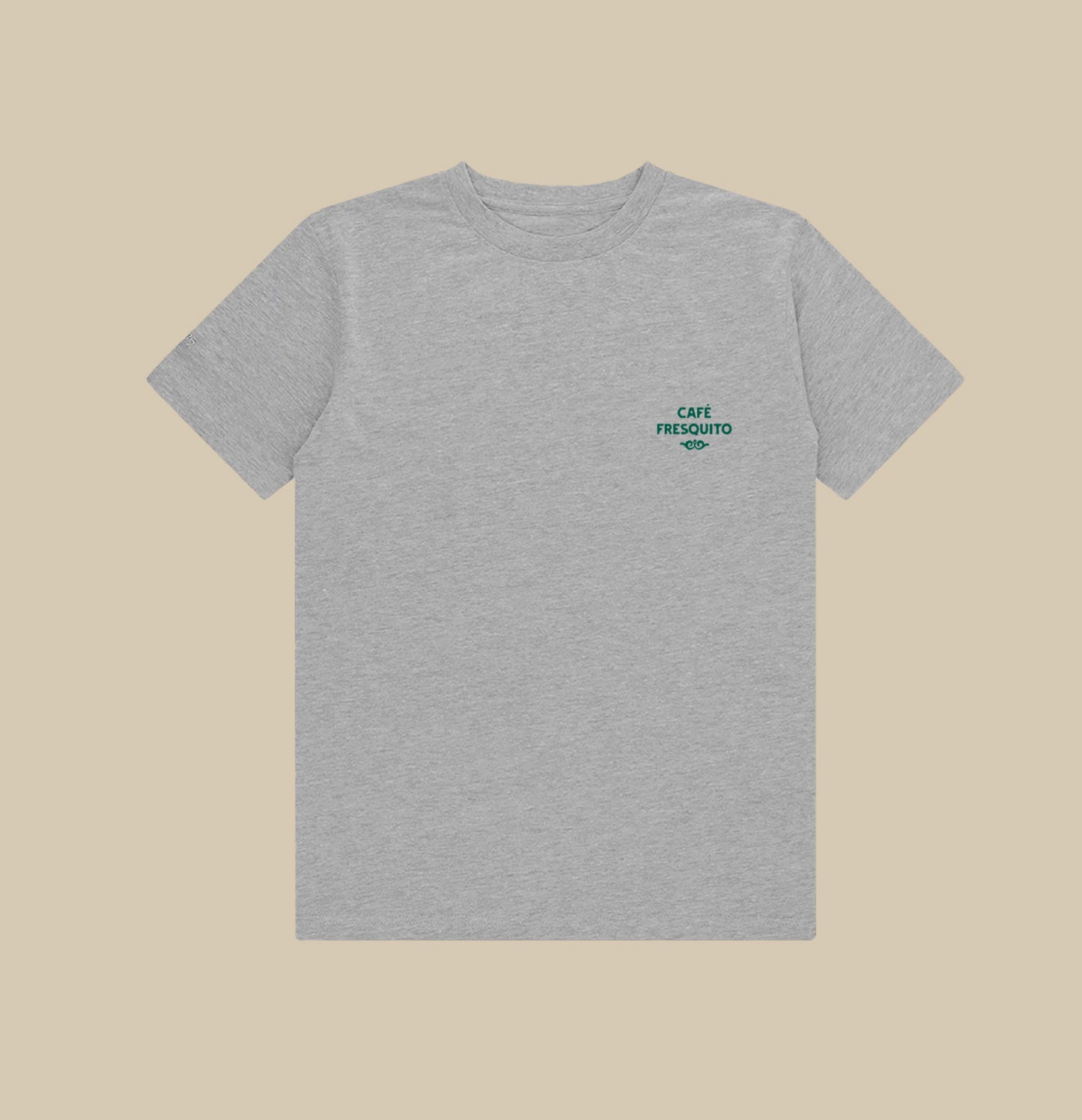 Camiseta Medellín Gris Jaspe