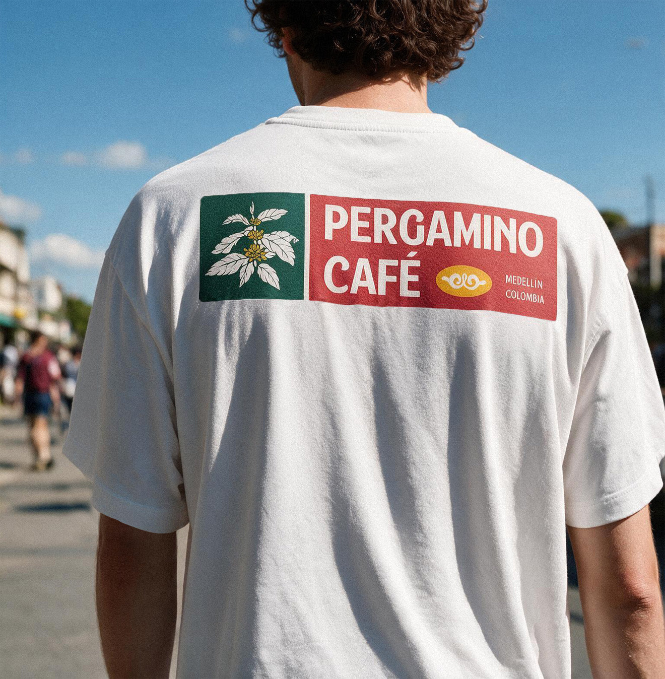Camiseta Rama