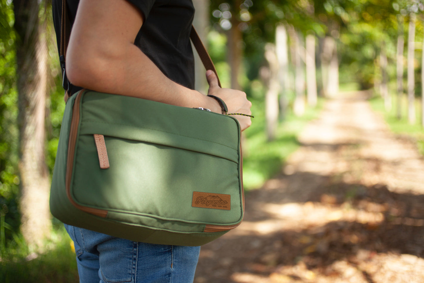 Estuche Cafetero PERGAMINO - QUALIBET