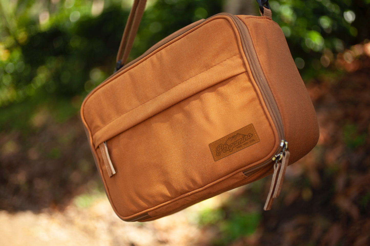 Estuche Cafetero PERGAMINO - QUALIBET