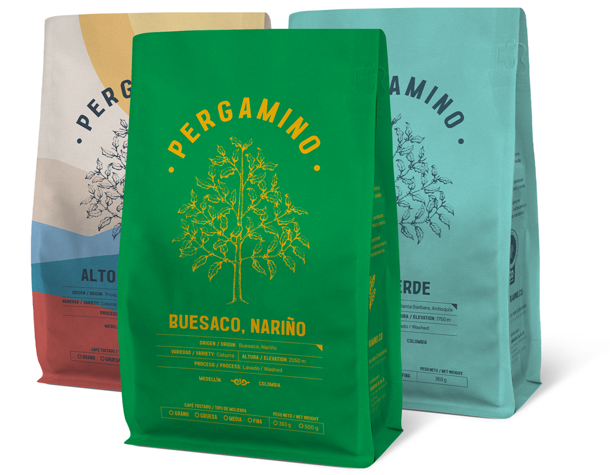 Kit tres orígenes 15% DCTO