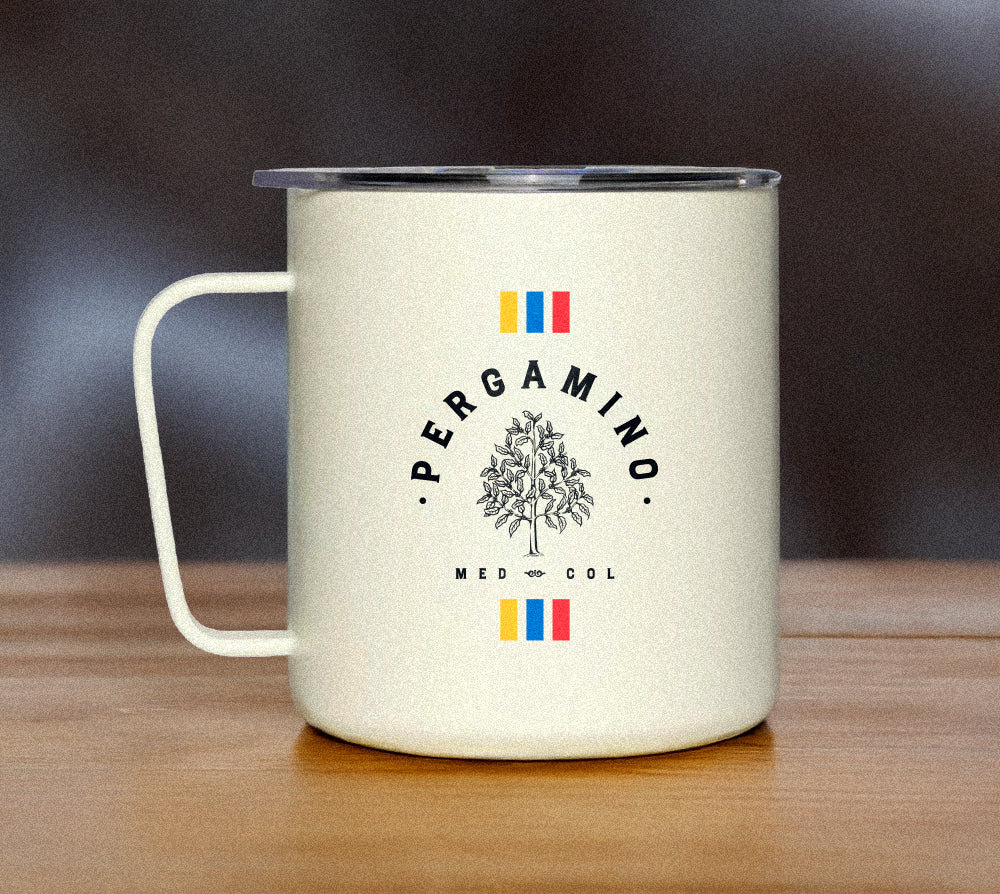 Mug MIIR Café de Colombia