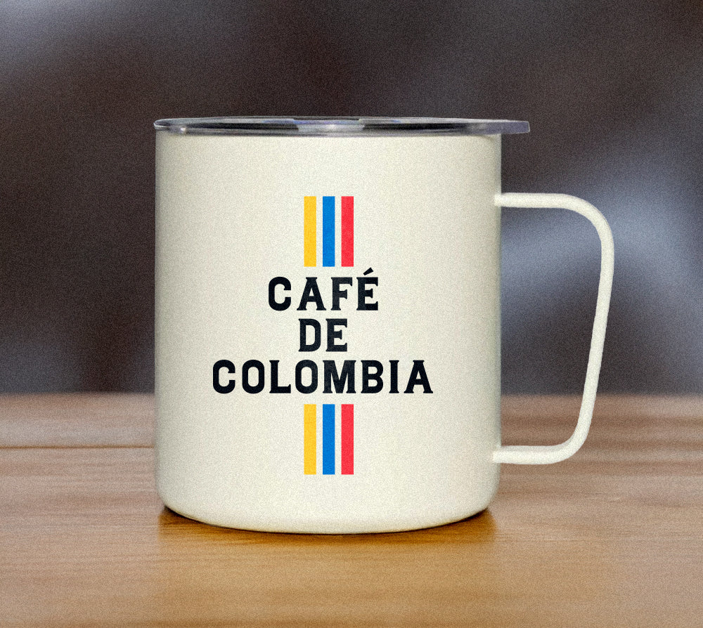 Mug MIIR Café de Colombia