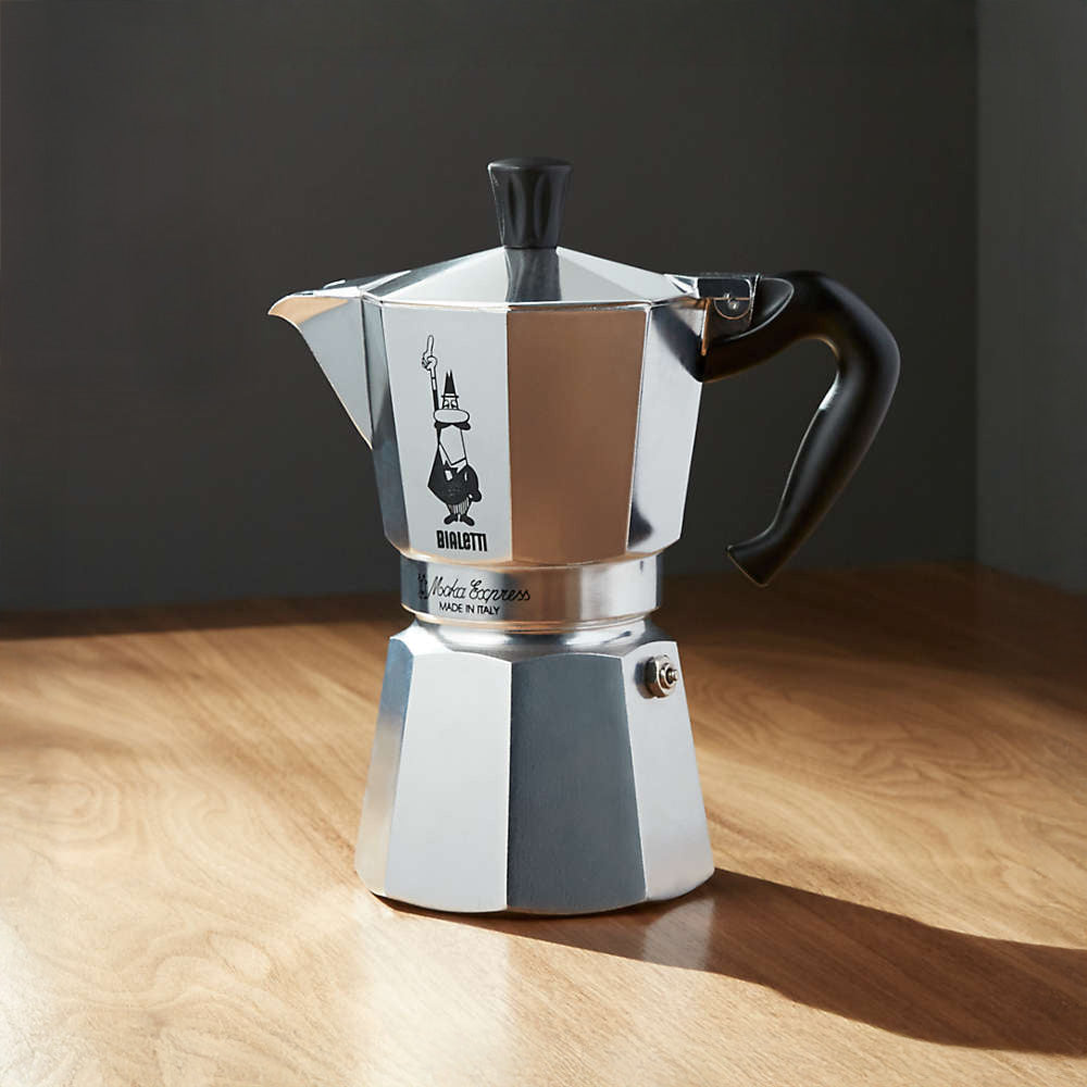 Moka Bialetti - 6 tazas