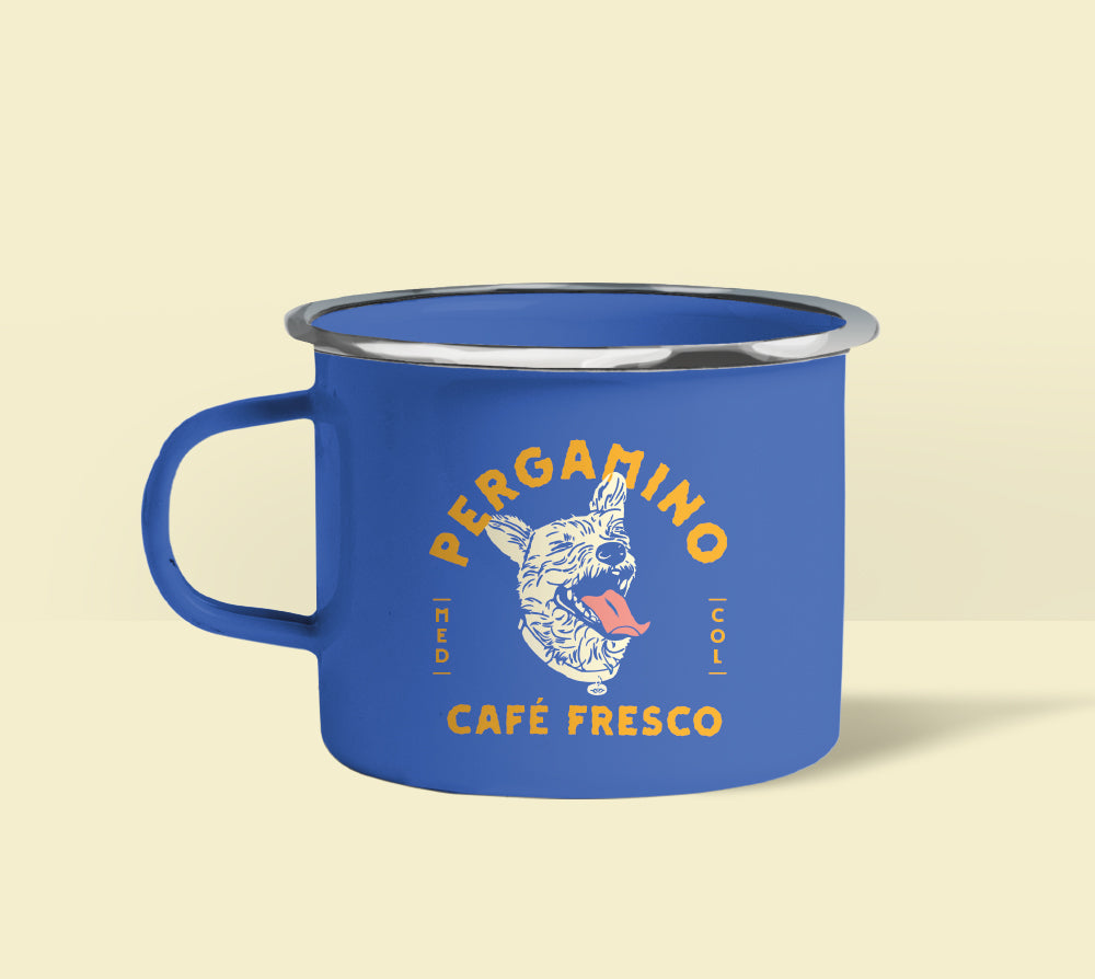 Mug en Peltre ALONSO