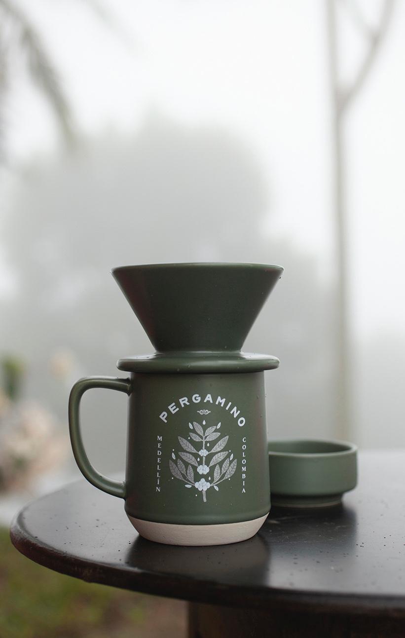 MUG + DRIPPER