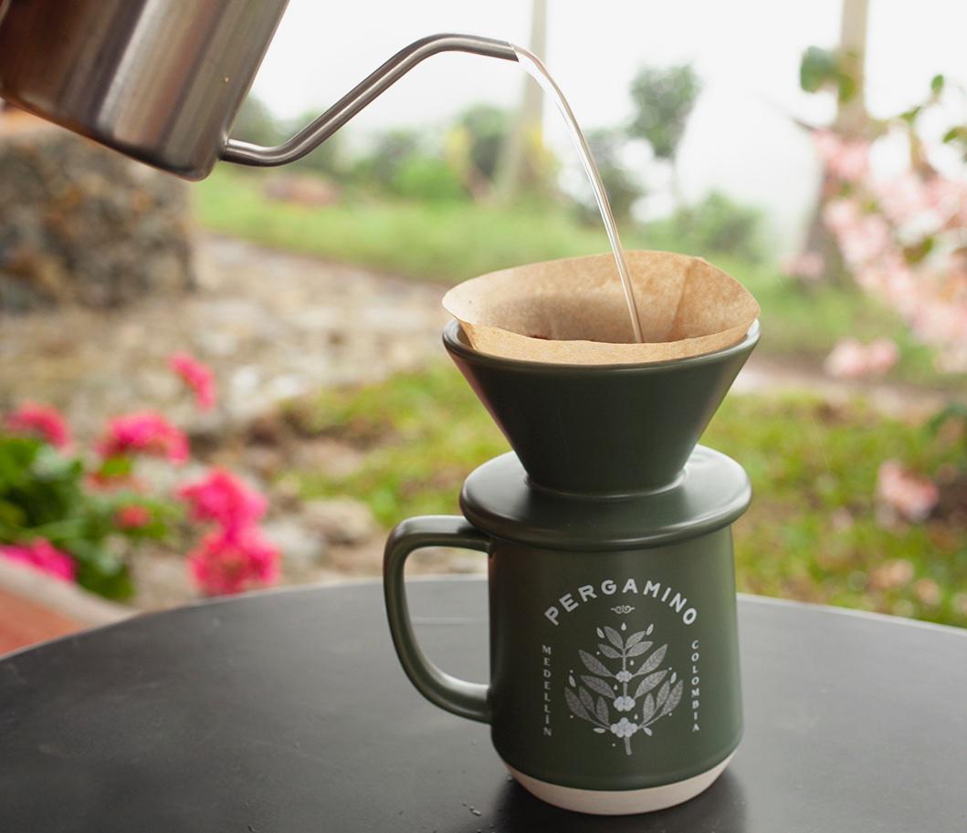 MUG + DRIPPER