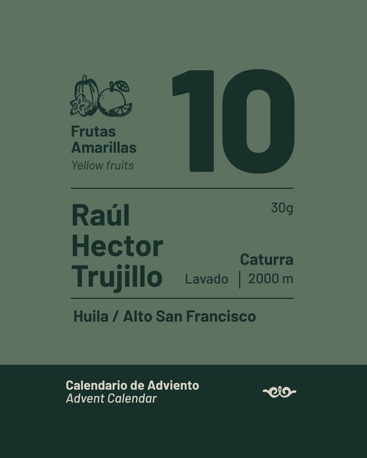 10 Raúl Hector Trujillo