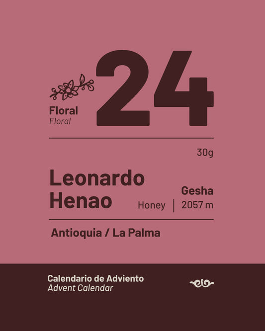 24 Leonardo Henao