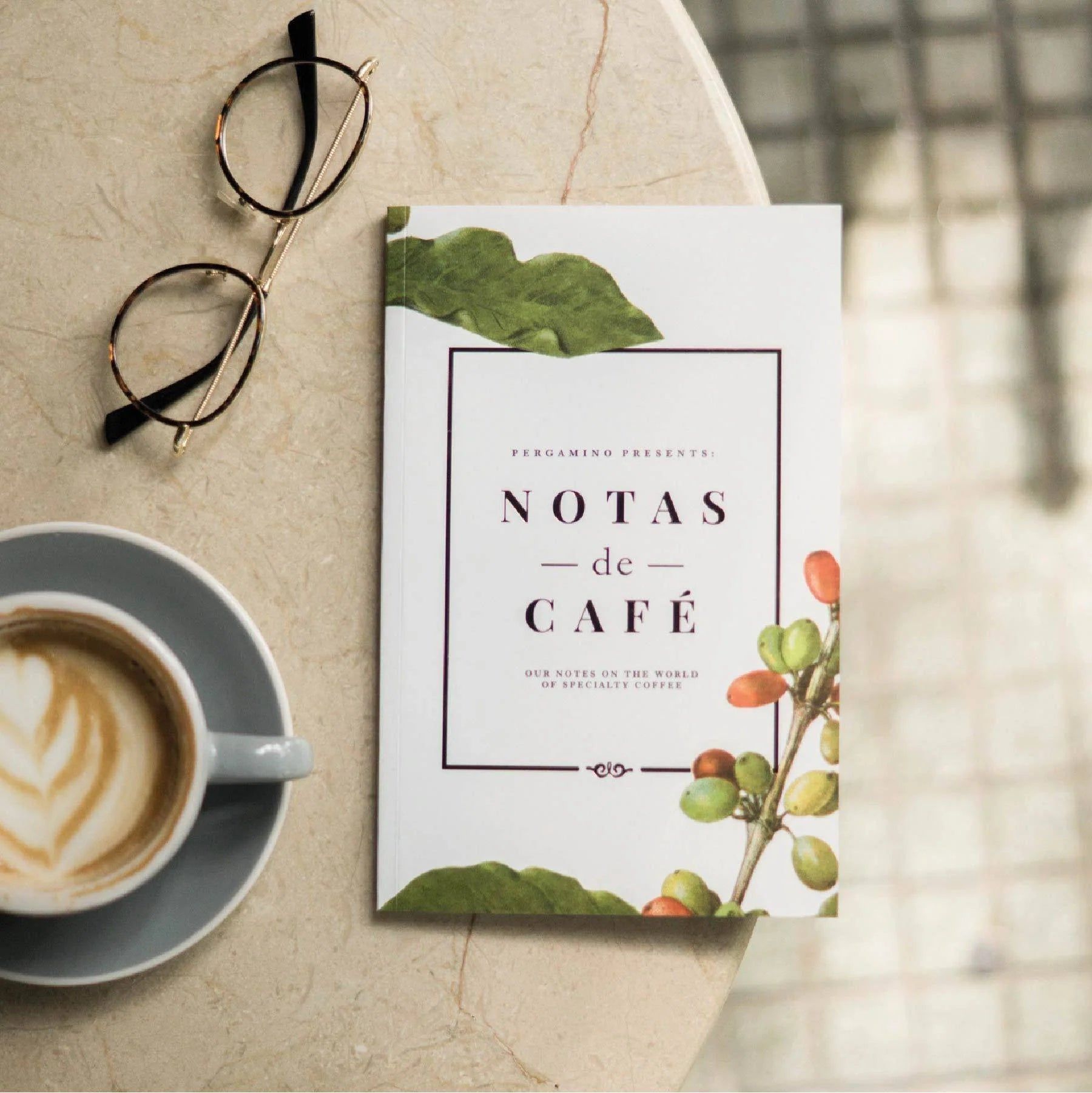 Notes Cafe Kits de regalo – PERGAMINO | COLOMBIA