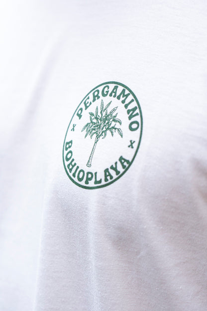 Camiseta PERGAMINO x BOHIO PLAYA