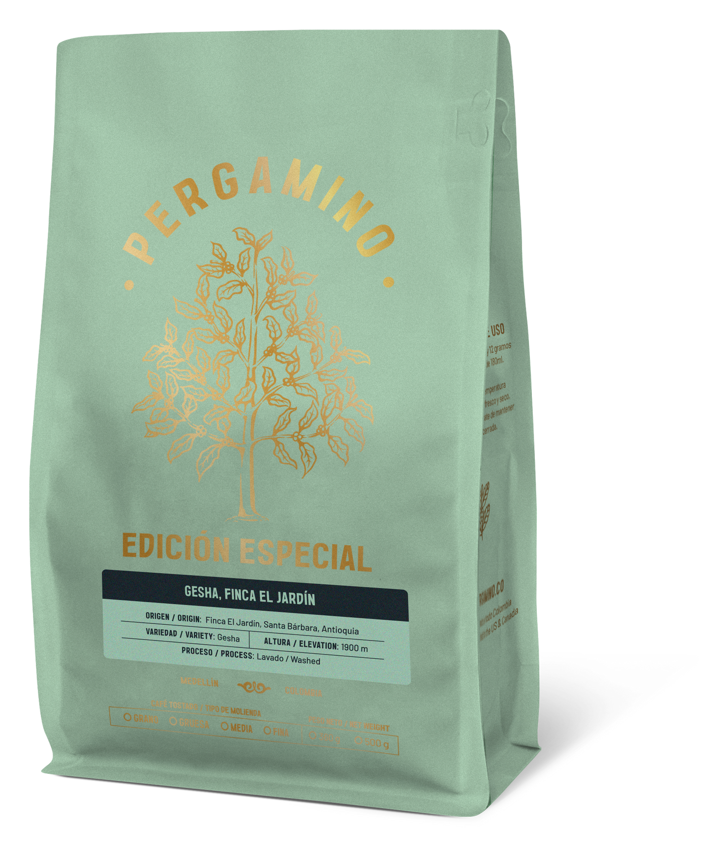 Gesha, Finca El Jardín - 360g