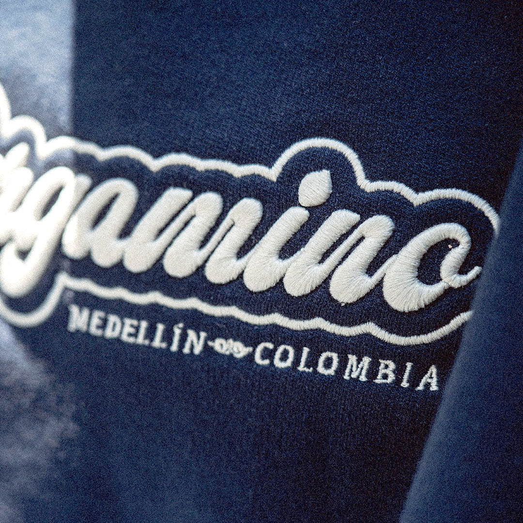 Buso Pergamino Navy