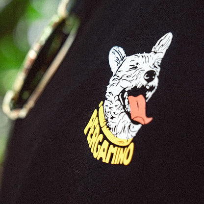 Camiseta ALONSO Negra