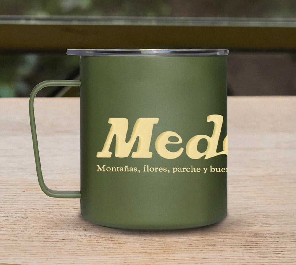 Mug MIIR Medellin