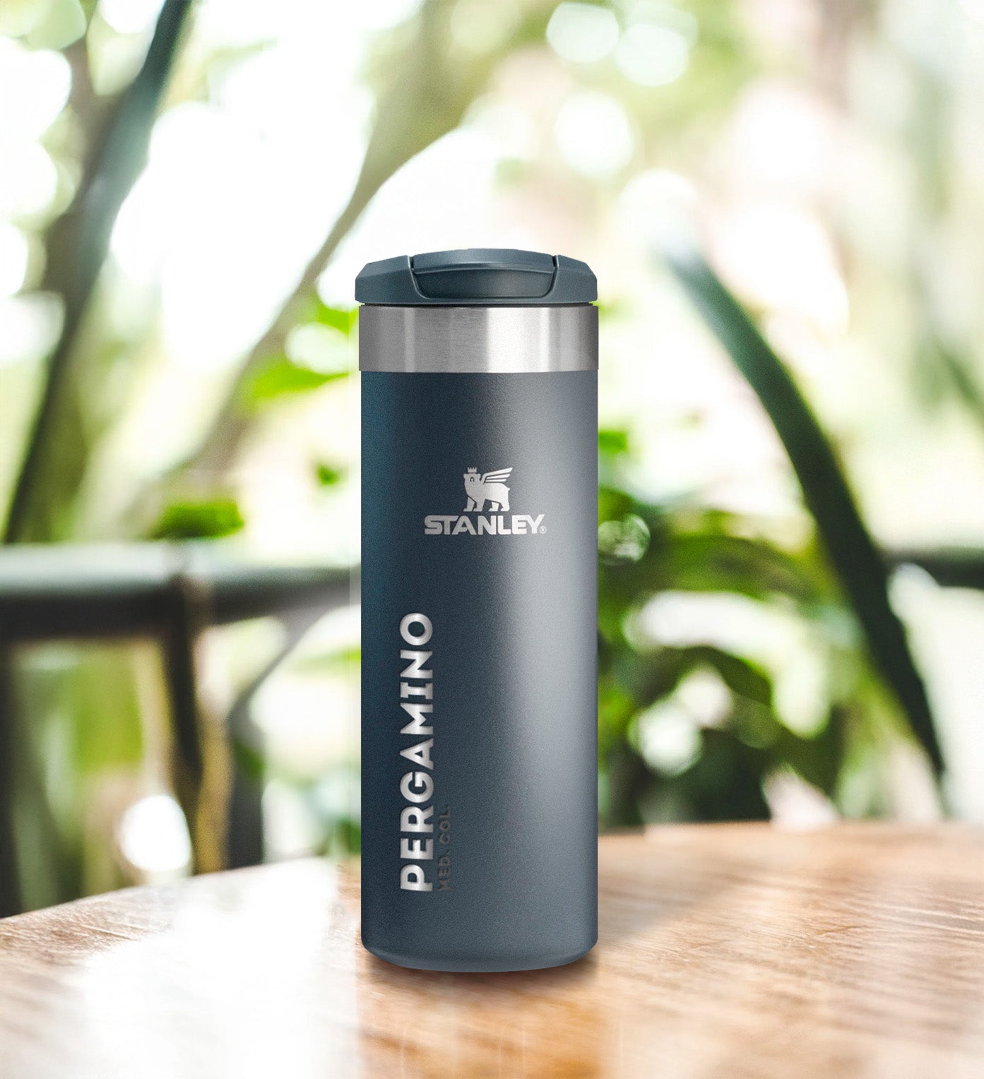 Termos STANLEY PERGAMINO (16 Onz)