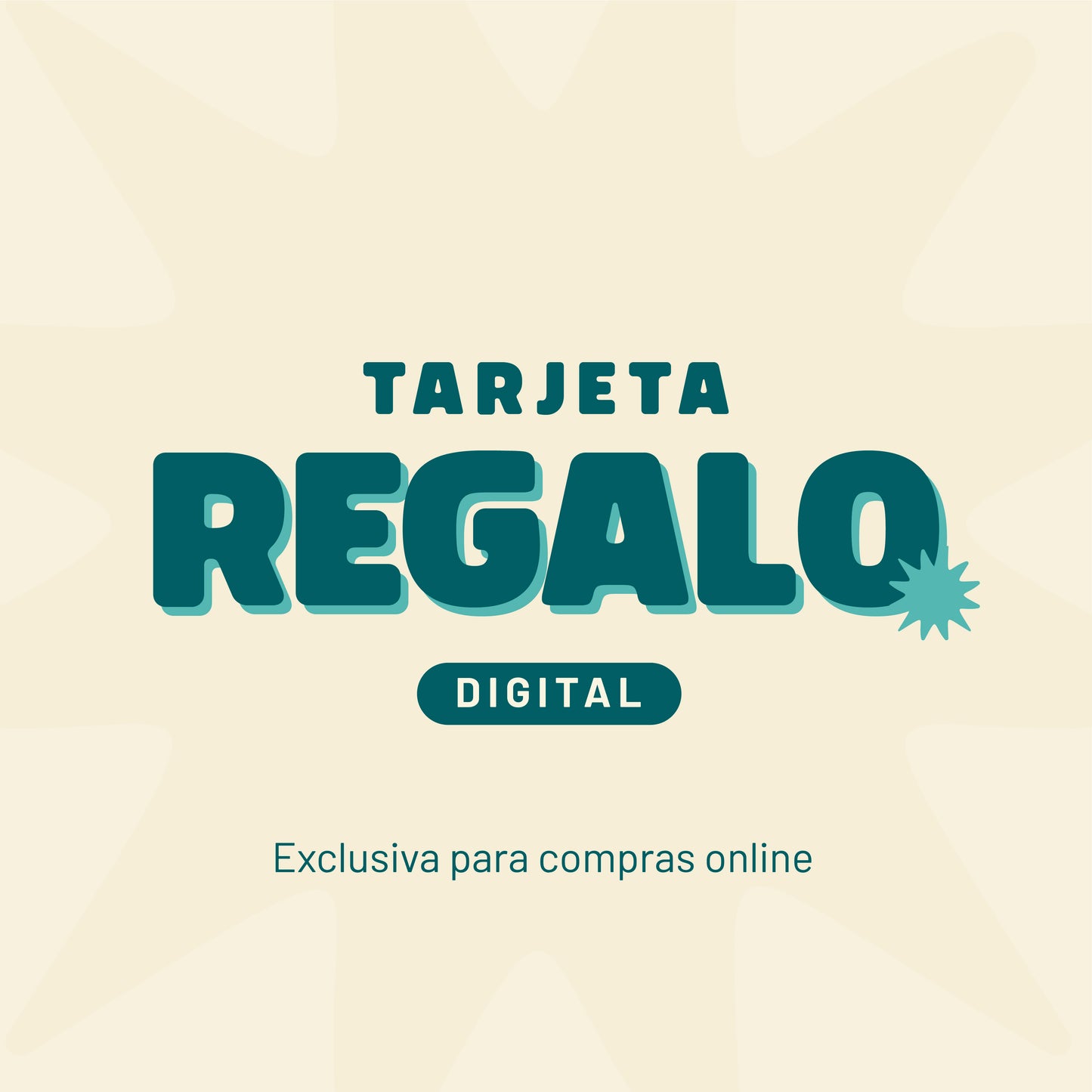 Tarjeta de Regalo Pergamino (DIGITAL)