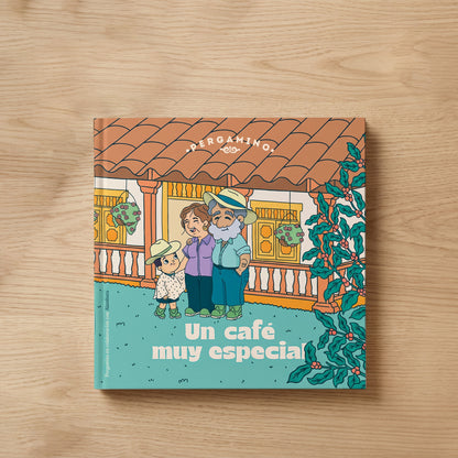 Cuento Pergamino
