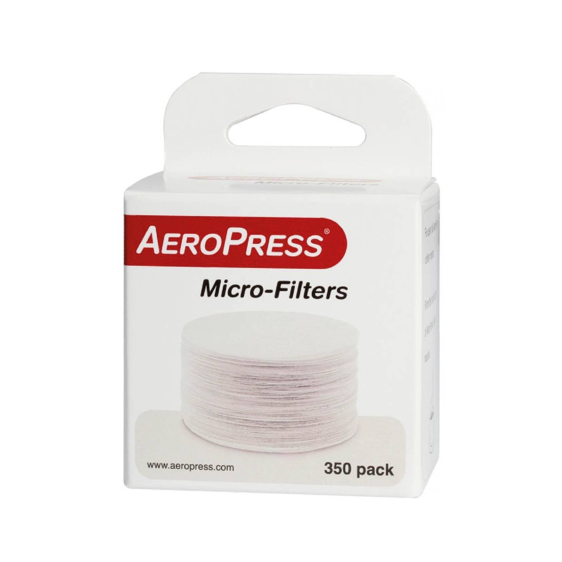 Microfiltros para Aeropress - PERGAMINO Colombia